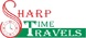 Sharp Time Travels