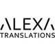 Alexa Translations Toronto