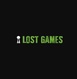 Lost Games Escape Rooms