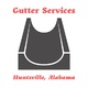 Gutter Services Huntsville, Alabama