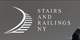 Wrought Iron & Metal Stair Railings Staten Island