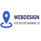 Webdesign Rechtsanwalt
